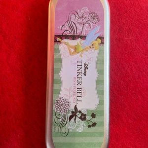 TINKERBELL BALLPOINT PEN AND PENCIL SET